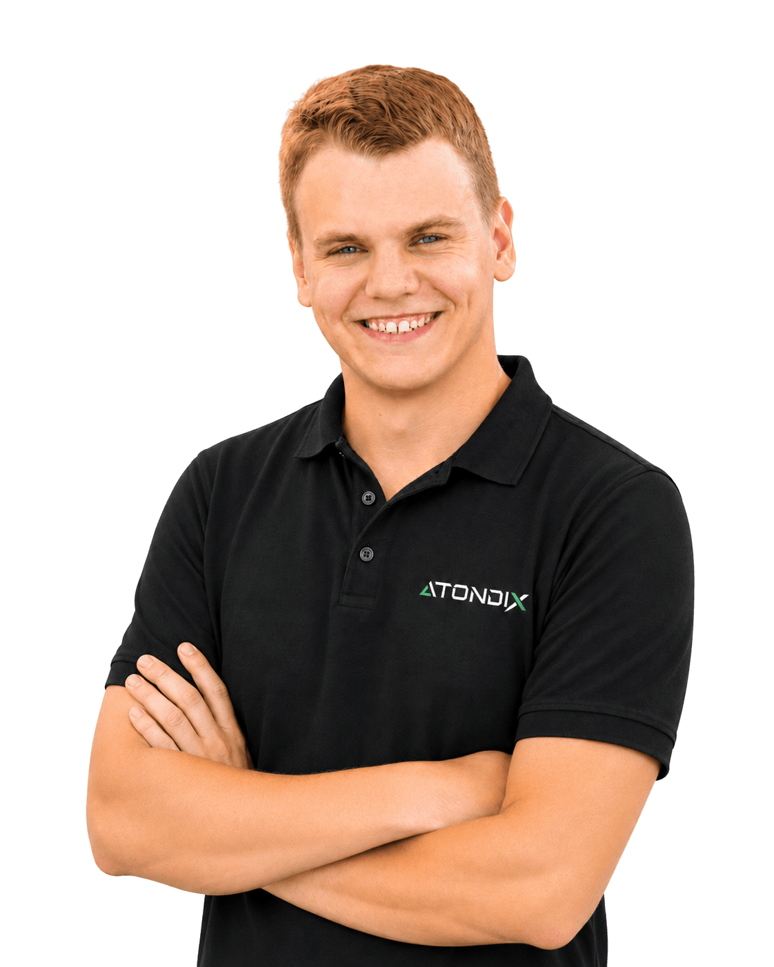 Andreas Richling, Gründer und Projektleitung bei atondix — B2B Webdesign-, Marketing- und IT-Agentur Fürth Nürnberg