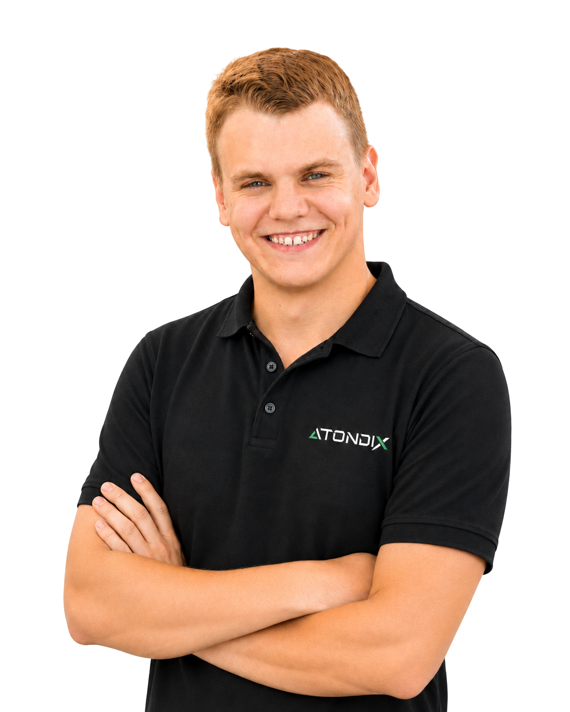 Andreas Richling, Gründer und Projektleitung bei atondix — B2B Webdesign-, Marketing- und IT-Agentur Fürth Nürnberg