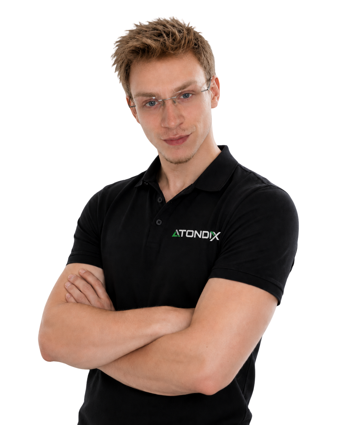 Felix Falk, CTO bei atondix — KI-Integration, AI Agents und Softwareentwicklung für B2B-Unternehmen