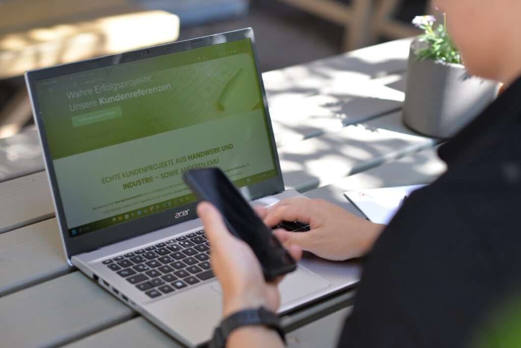 Atondix | Webdesign für Handwerk und Industrie aus Fürth 14 Atondix Marketing Design IT Webdesigner aus Fuerth fuer Stadt Nuernberg und Land sowie Umgebung