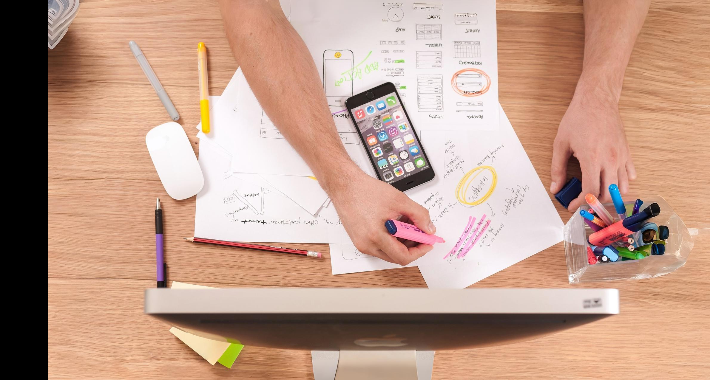 Der erste schritt zu Ihrer neuen Webseite Kontakt atondix webdesigner aus fuerth