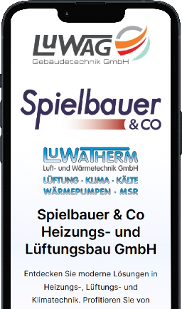 Neue Webseite fuer Spielbauer Co aus Nuernberg Atondix aus Fuerth Partner fuer Marketing Design IT